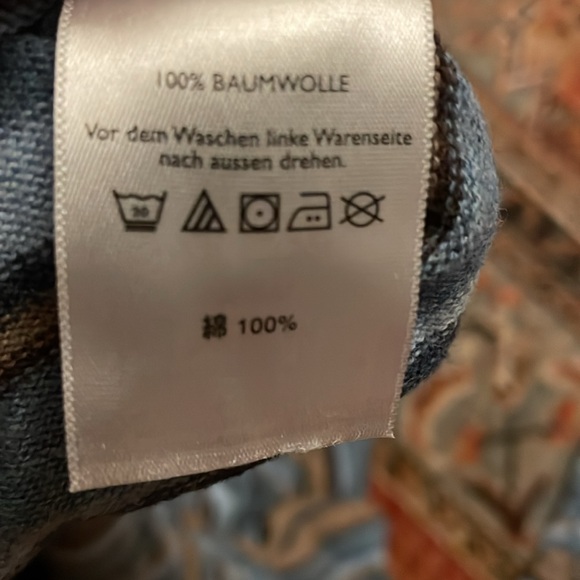 Eddie Bauer Baumwolle Sweater - Picture 5 of 5